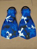 Used Scubapro Jet w/ Spring Heel Strap Scuba Diving Fin