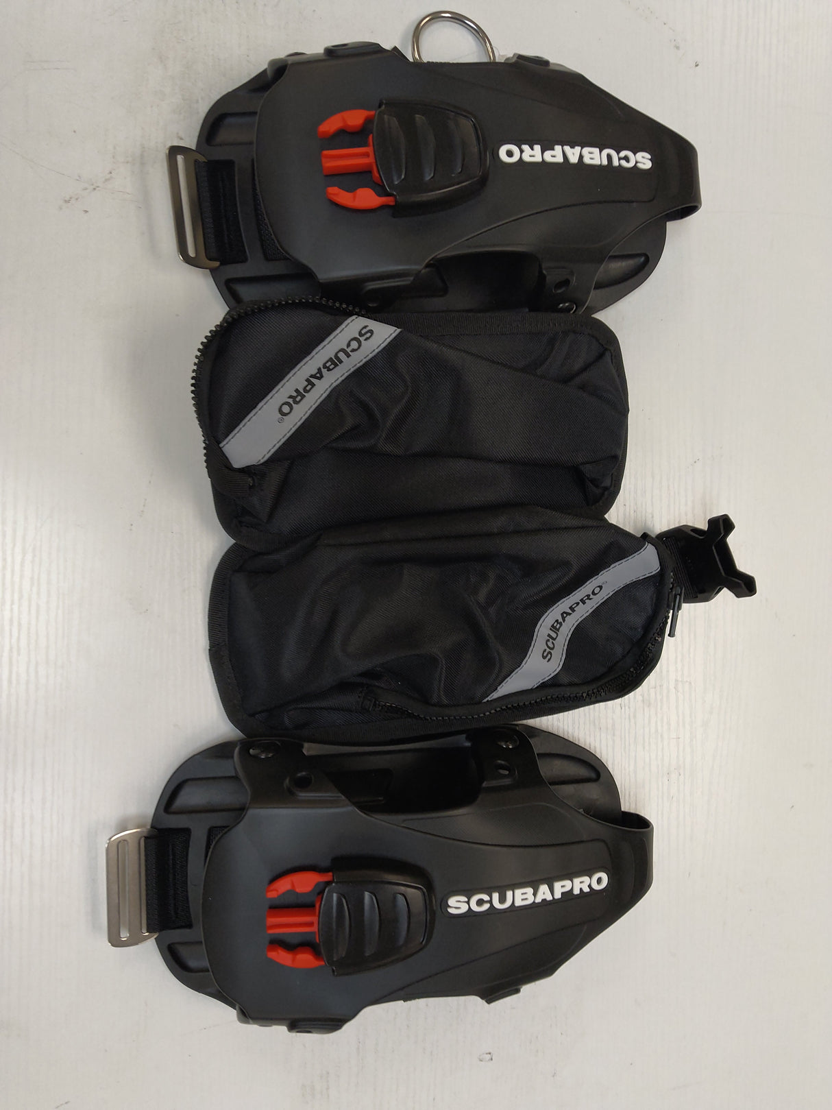 Open Box Scubapro S - TEK Weight System Fluid - Form