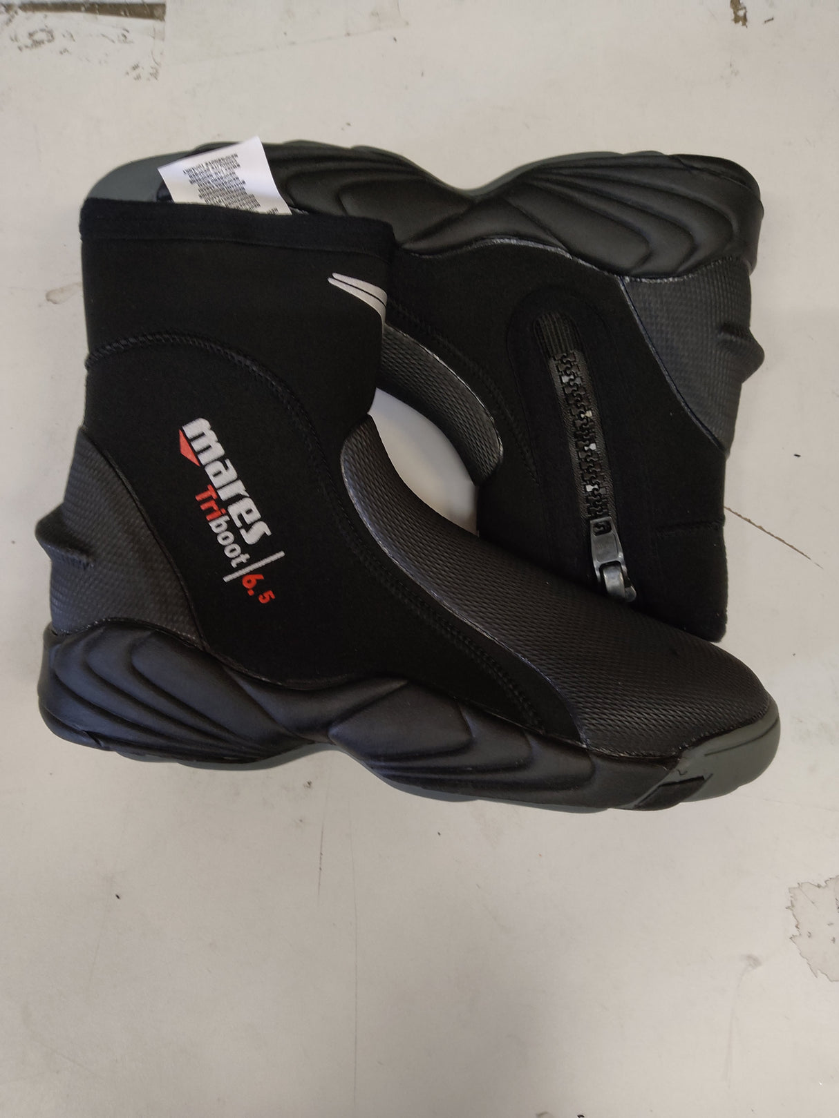 Used Mares 6.5mm Trilastic Boot