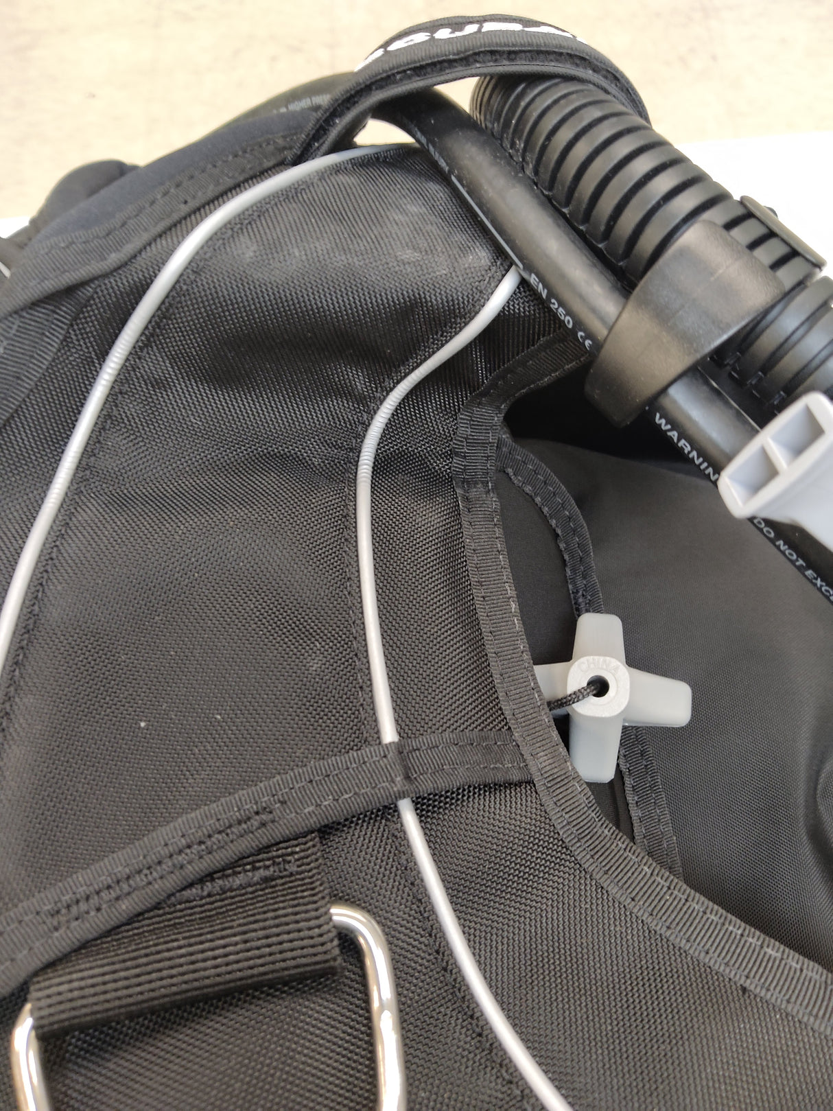 Open Box Scubapro Classic with Air2 V GEN BCD