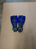 Used Scubapro Dolphin Fins