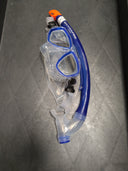Used Scubapro Ecco Mask with Snorkeling Combo