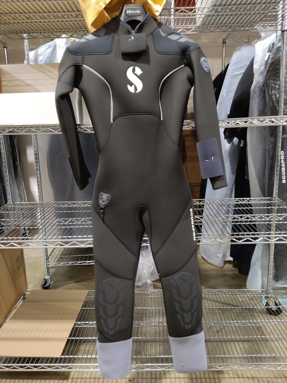 Open Box Scubapro Everflex Yulex Steamer 5/4 mm Women's