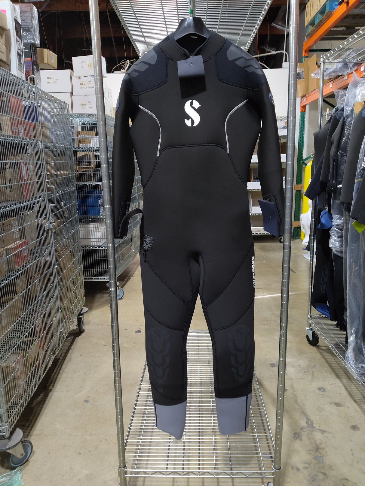 Open Box Scubapro Everflex Yulex Steamer 5/4 mm Women's