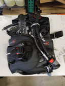 Used Scubapro Hydros X with Air2 Women's BCD (Does not include Backpack)