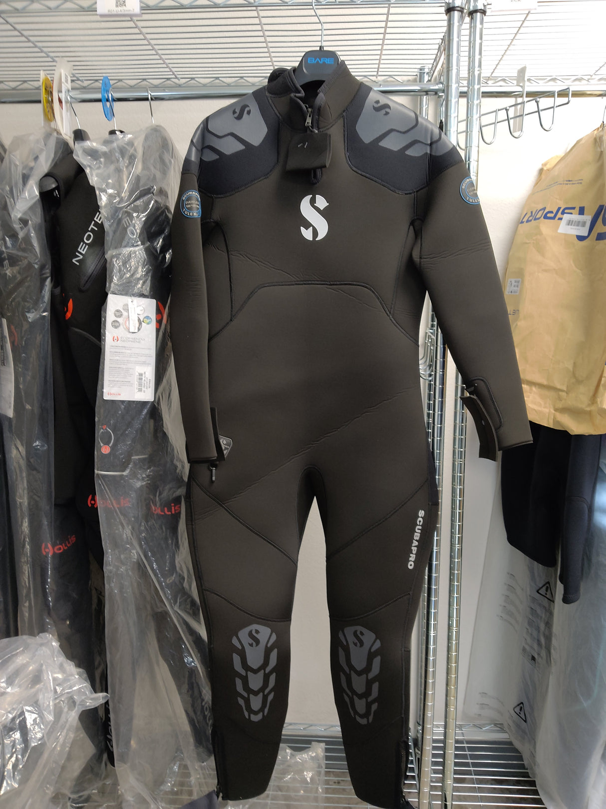 Open Box Scubapro Everflex Yulex Steamer 5/4 mm Men's