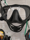 Used Scubapro Ghost Dive Mask w/ EZ Strap