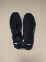 Open Box Scubapro Delta 3mm Short Warm Water Dive Boot