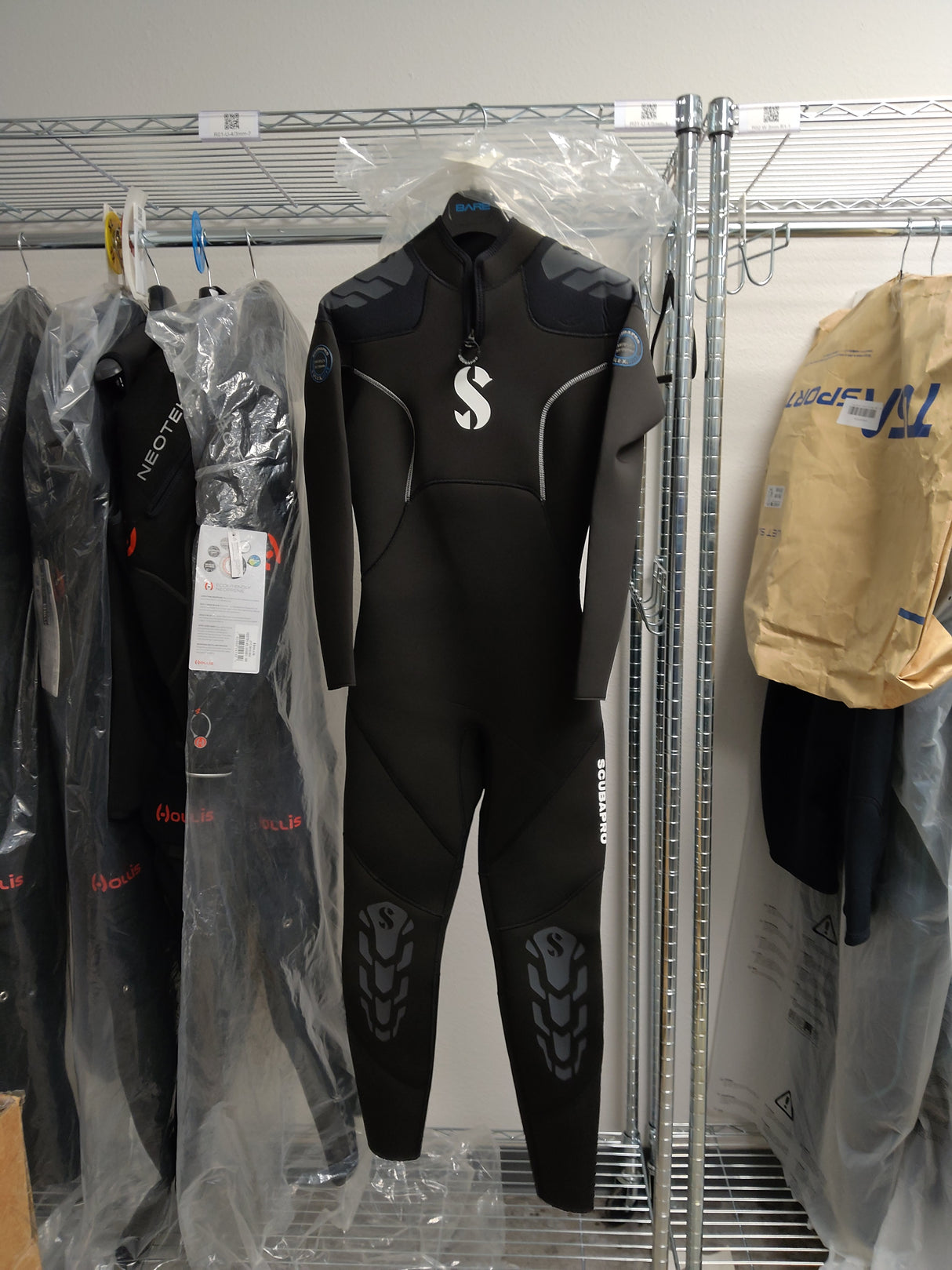 Open Box Scubapro Everflex Yulex Steamer 3/2 mm Women's