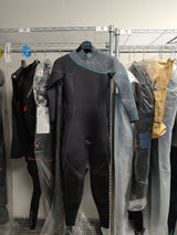 Open Box Bare 5mm Elate Full Womens, Grey