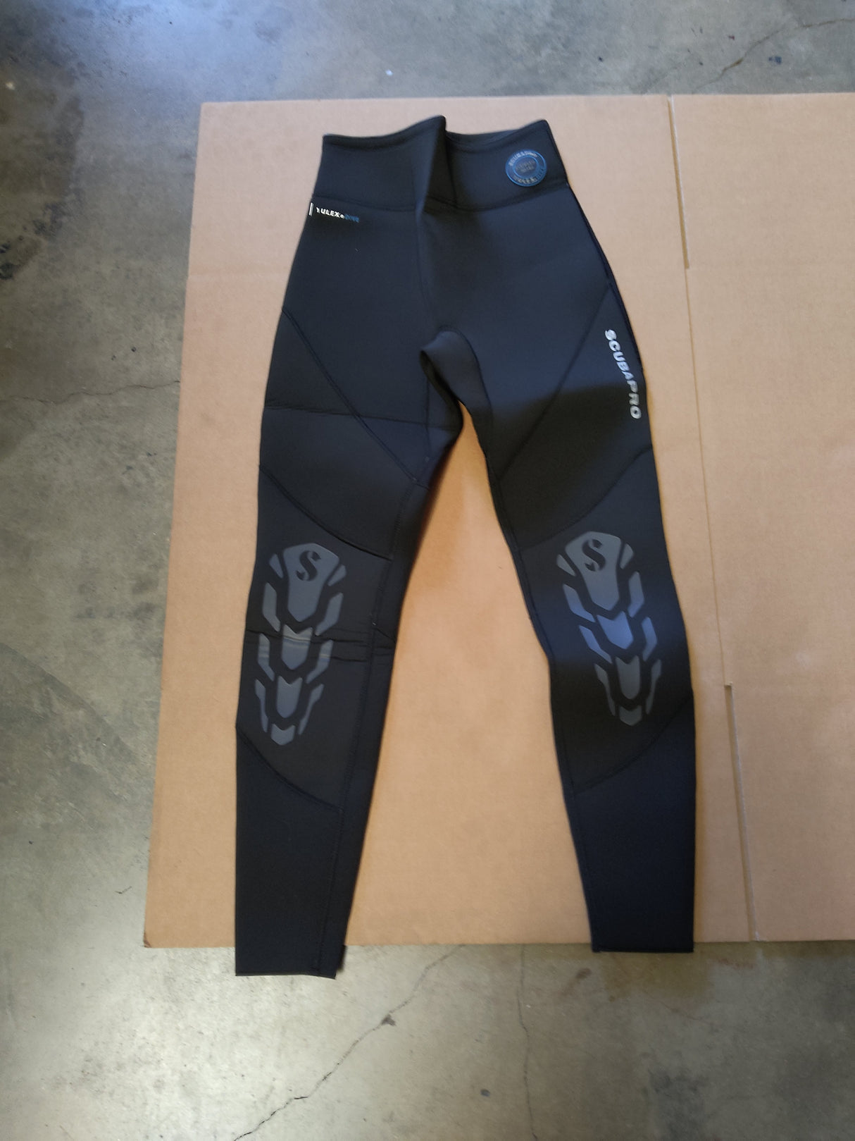 Open Box Scubapro Everflex Yulex 3 mm - Pant Women's