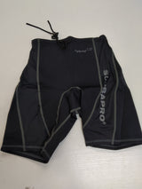 Used Scubapro Hybrid Shorts 1mm Women's