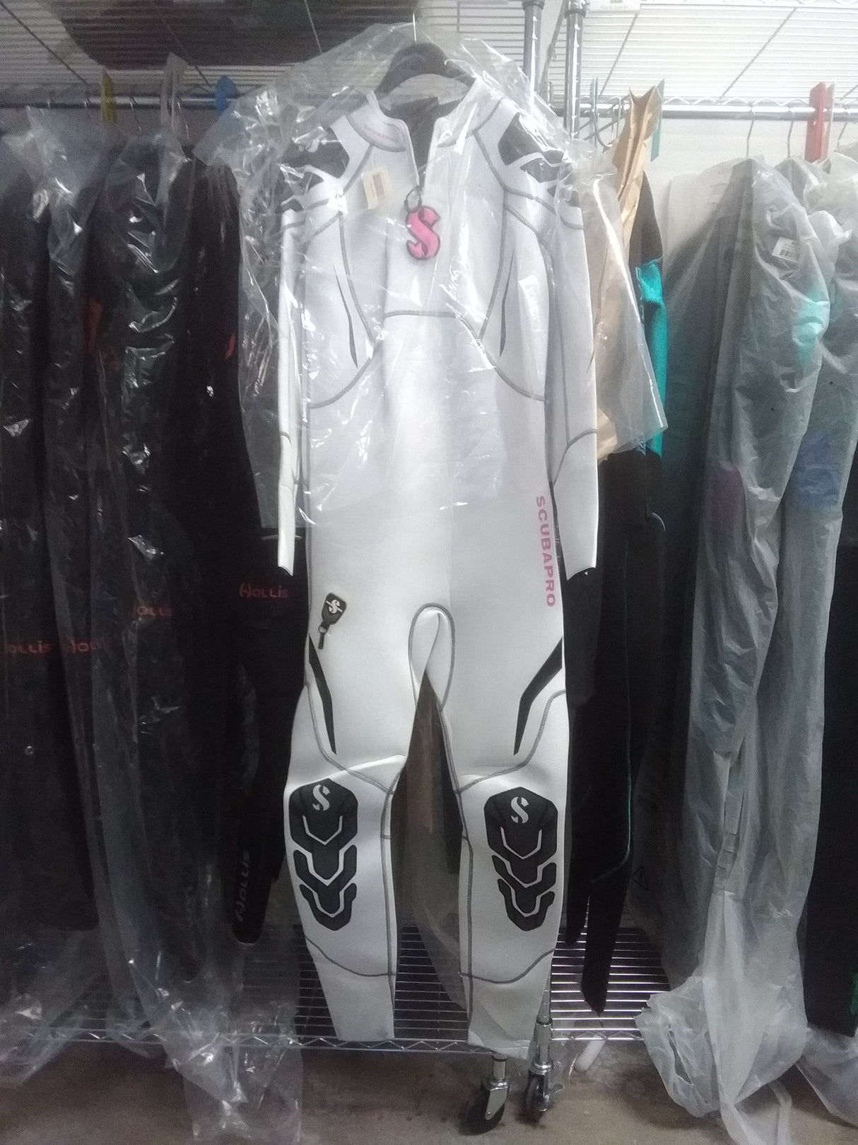 Used Scubapro Everflex Steamer 3/2 mm Women's