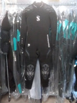 Used Scubapro Everflex Steamer 5/4 mm Men's