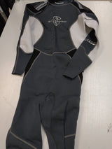 Used Scubapro Profile Steamer 0.5 mm Women's