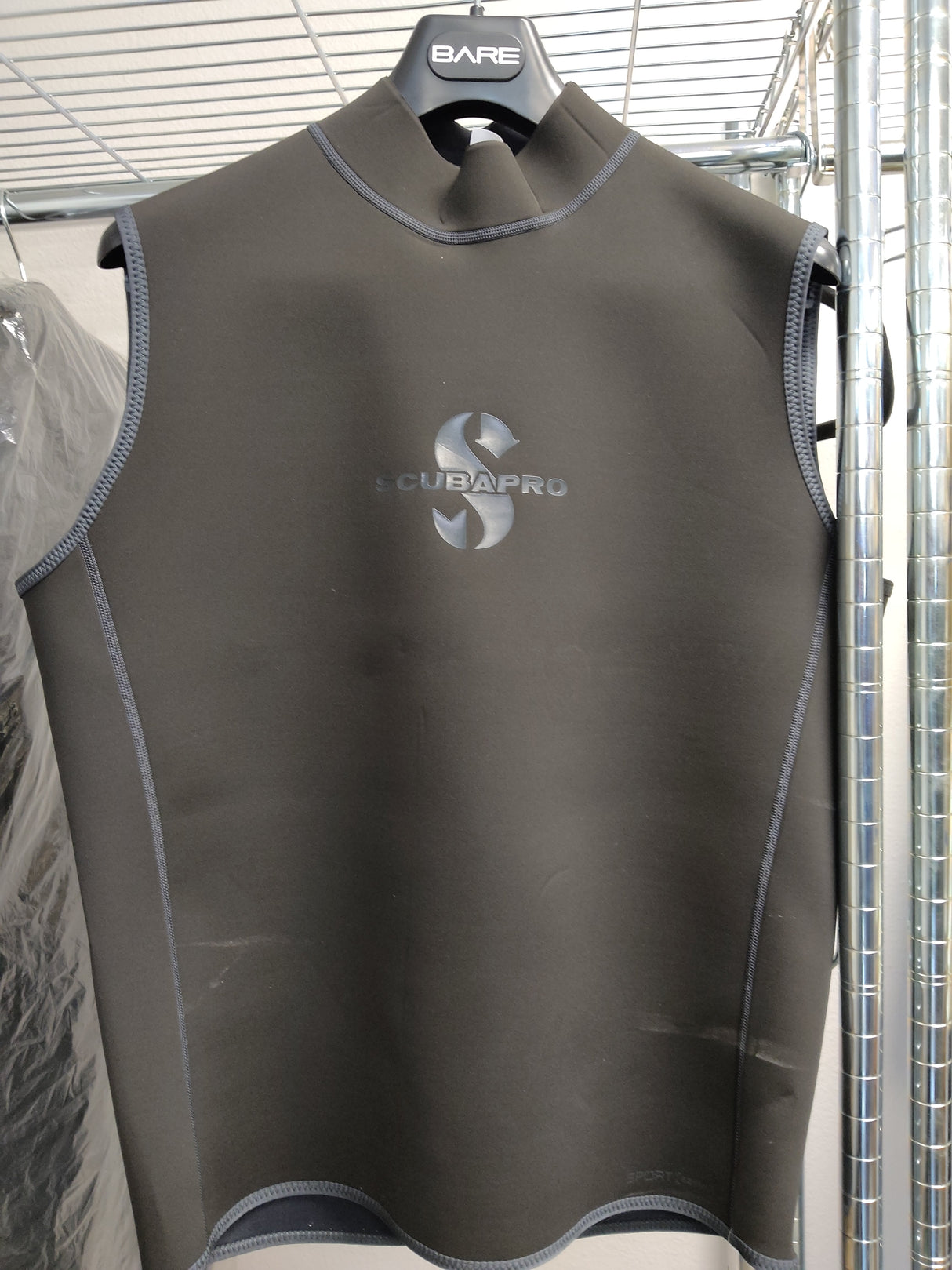 Open Box Scubapro Sport 2.0 Hoodless Vest Unisex