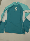 Used Scubapro T-Flex Womens, Long Sleeve (UPF80)