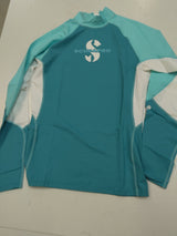 Used Scubapro T-Flex Womens, Long Sleeve (UPF80)