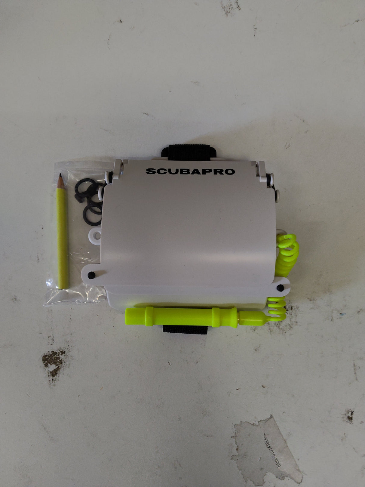 Open Box Scubapro Multilayerpro Slate - 3 W Pencil