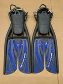 Used Scubapro Twin Jet Max Fin