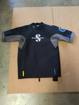 Open Box Scubapro Everflex 1.5 Men's Short Sleeve
