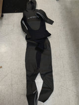 Used Scubapro Womens Element 2PC Apnea 3mm Wetsuit