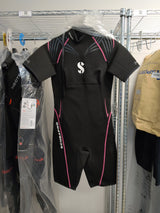 Open Box Scubapro Definition Shorty 2.5mm Women's