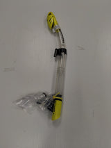 Used Scubapro Nexus Snorkel Black