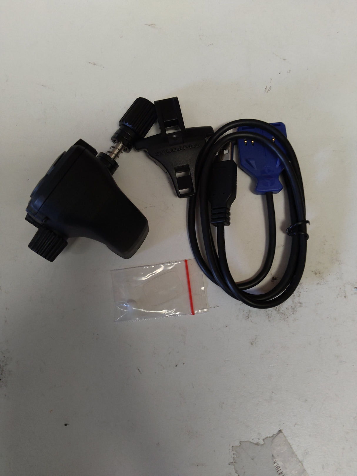Used Scubapro HUD Pro Only