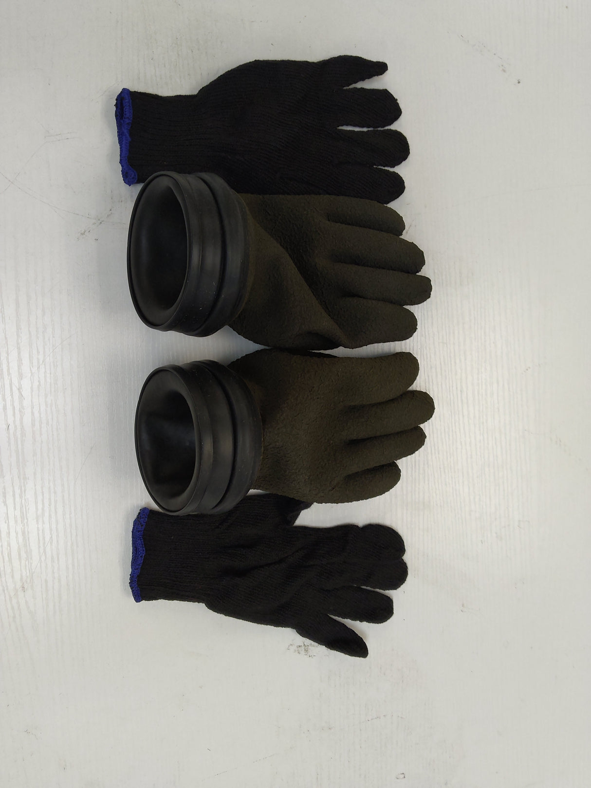 Open Box Scubapro Easydon Dry Gloves
