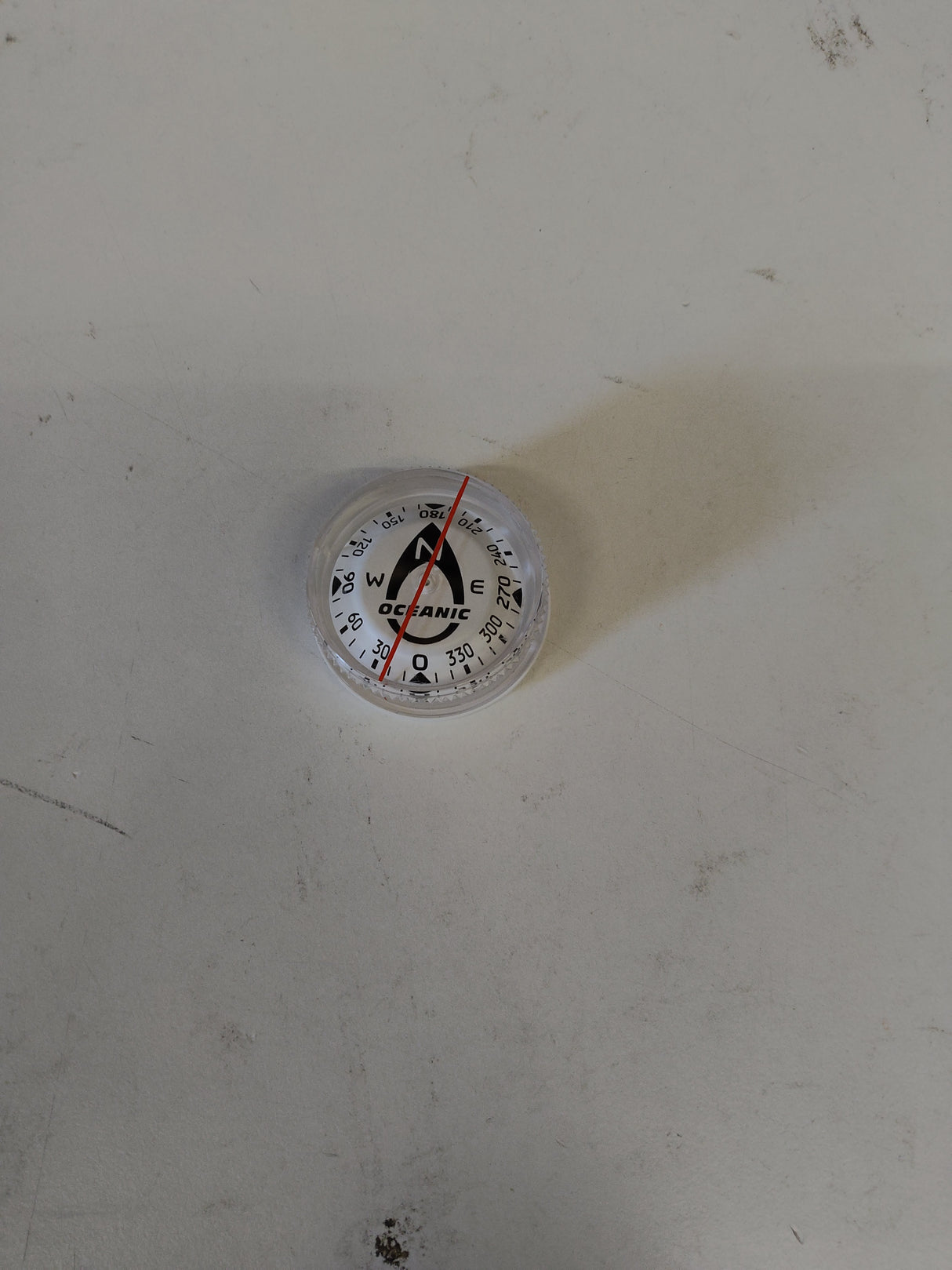 Open Box Oceanic Compass, Module Swiv