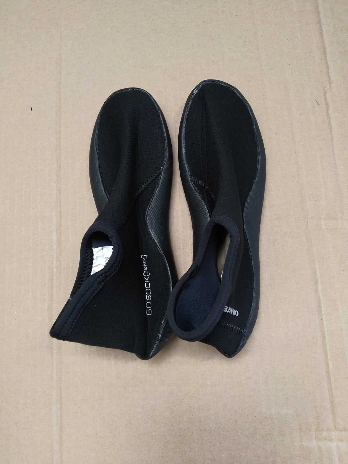 Open Box Scubapro Go Sock 3mm Thin Sole