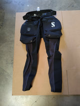 Open Box Scubapro Hybrid 1mm Cargo Pants Men's