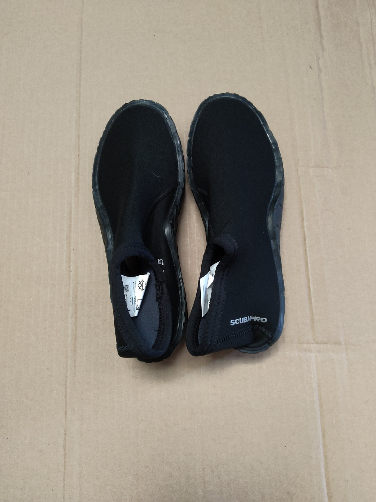 Open Box Scubapro Delta 3mm Short Warm Water Dive Boot