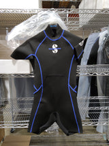 Open Box Scubapro Sport Shorty 2mm Men's