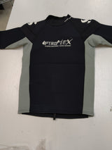 Used Scubapro Men's Pyroflex Short Sleeve Rash Guard