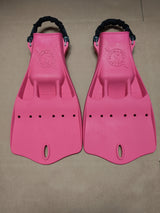 Open Box Scubapro Jet w/ Spring Heel Strap Scuba Diving Fin