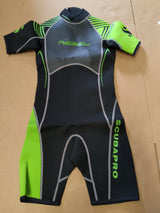 Open Box Scubapro Rebel Shorty 2 mm