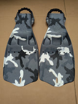 Open Box Scubapro Jet w/ Spring Heel Strap Scuba Diving Fin