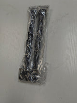 Used Scubapro Jet Twin Jet Spring Heel Straps Pair