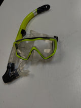 Used Scubapro Sub Vu Combo w/o Fins