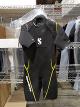 Open Box Scubapro Definition Shorty 2.5mm Men's