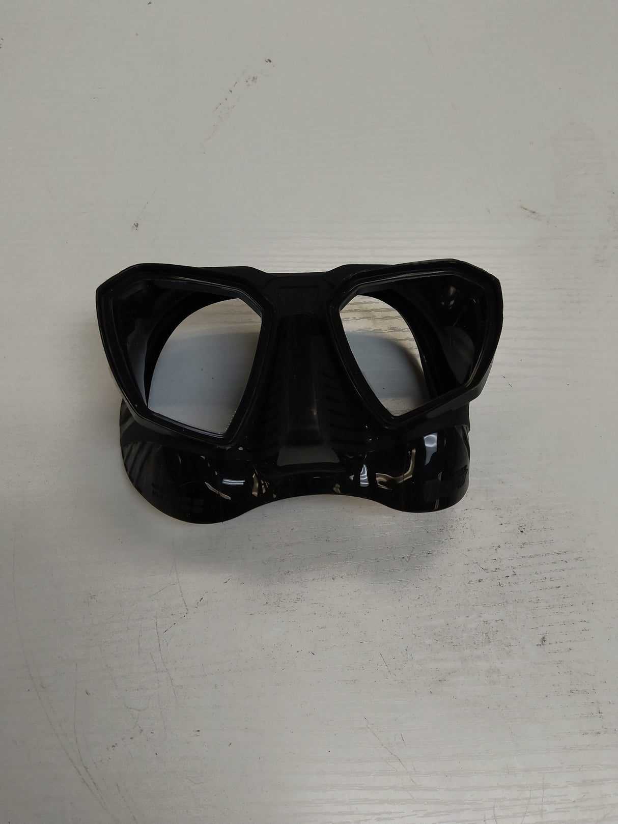 Used Scubapro D - Mask Skirt