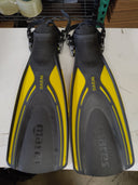 Used Mares Scuba Diving Wave Fin