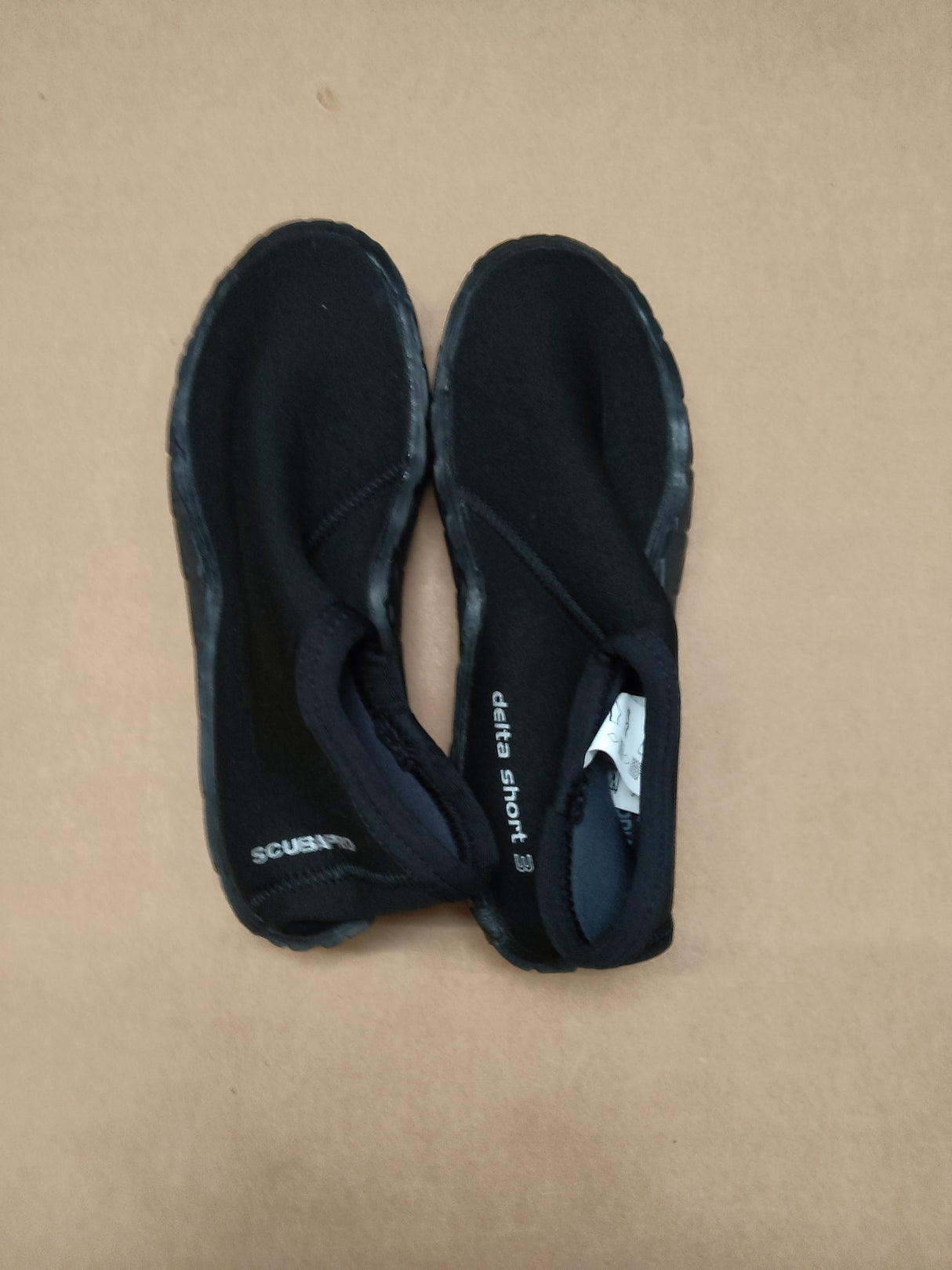 Open Box Scubapro Delta 3mm Short Warm Water Dive Boot