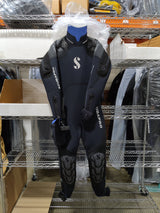 Open Box Scubapro Novascotia Steamer 7.5mm Mens Semi Drysuit w/ Hood