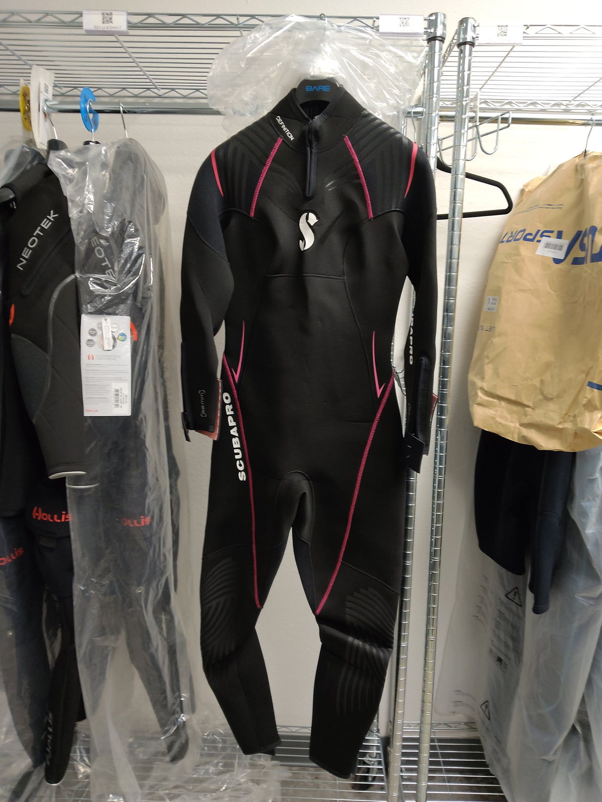 Open Box Scubapro Definition Steamer 3mm Women's