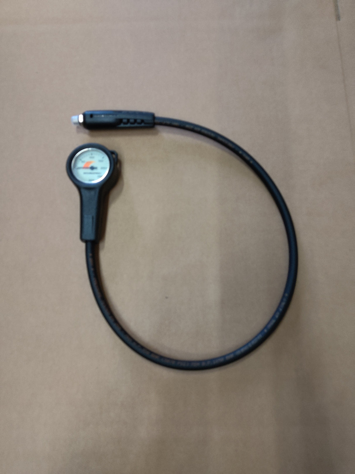 Scubapro Depth Gauge Capsule - (Rental)