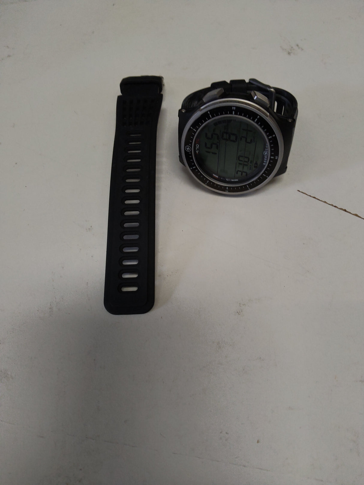 Used Aqualung I470TC Computer/Watch Black