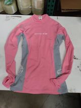 Used Lavacore Lavaskin Womens Scuba Diving Long Sleeve Shirt